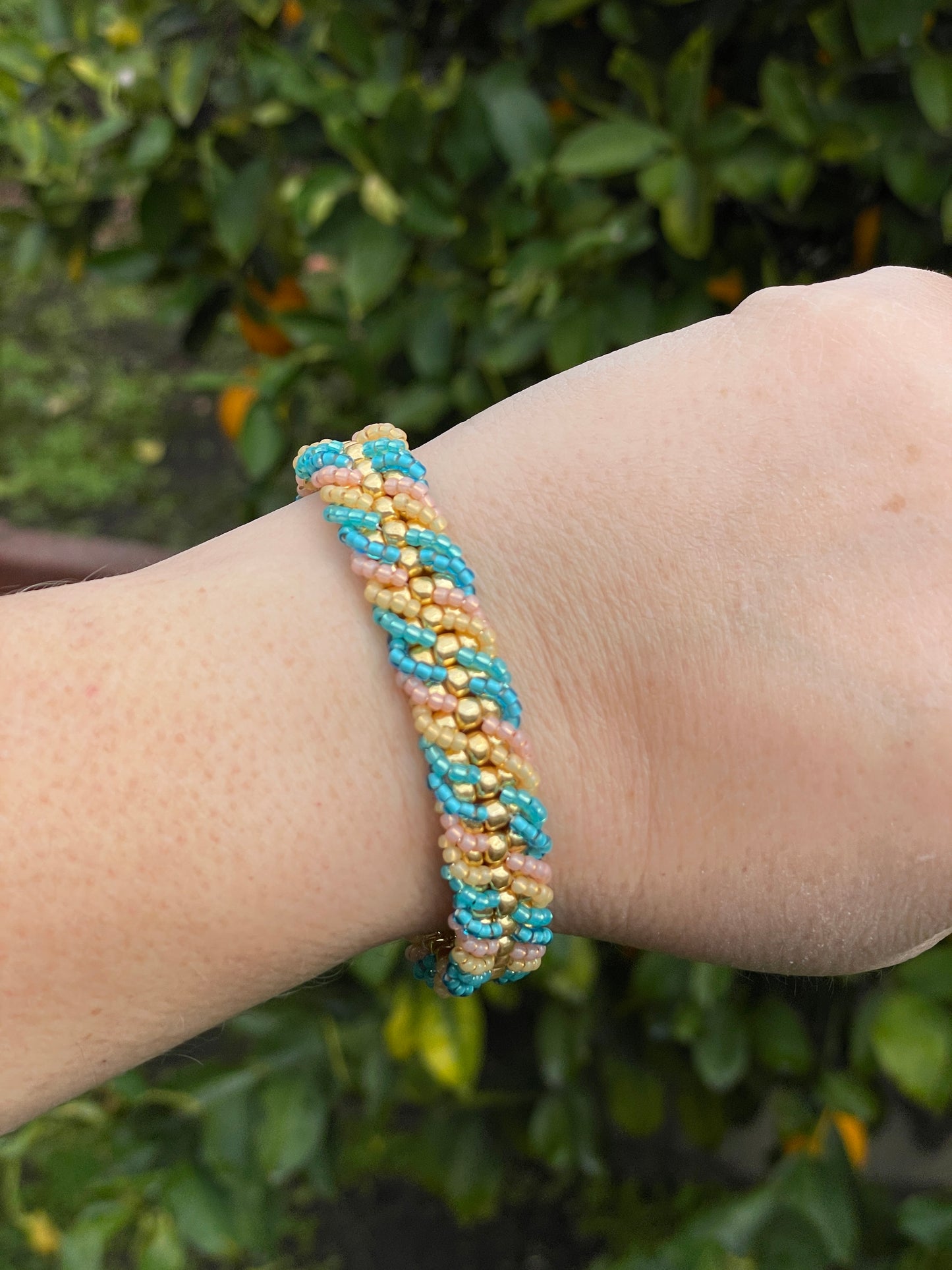 Bohemian Summer Bracelet