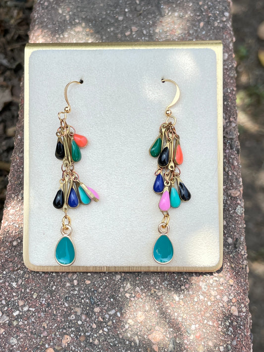 Summer Festival Earrings