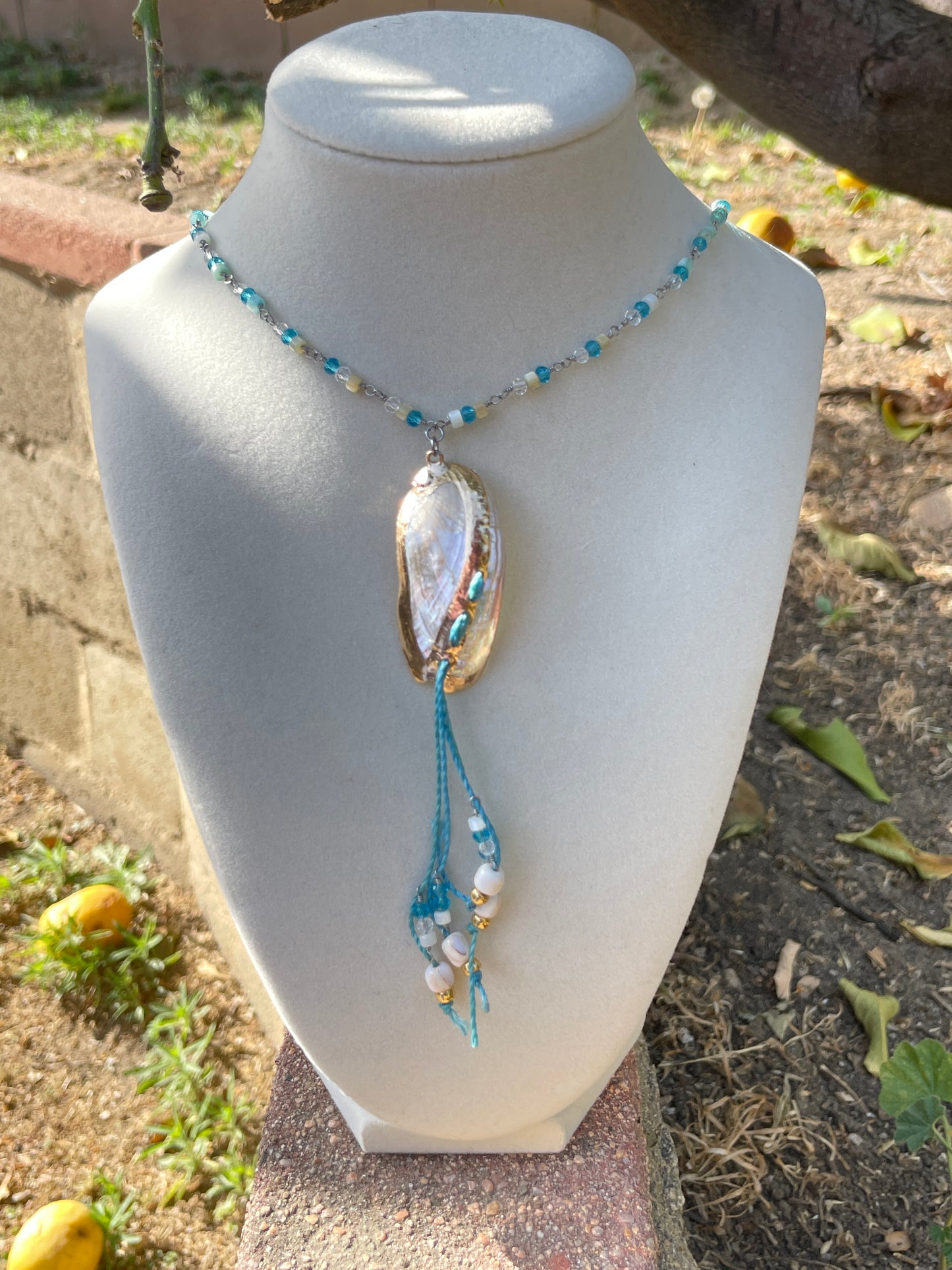 Island Getaway Necklace