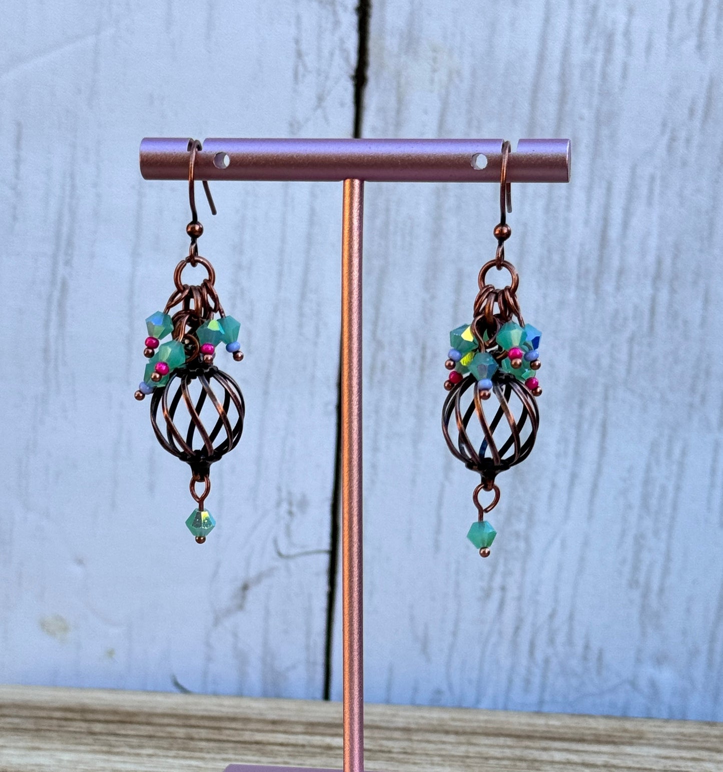 Wind Chime Earrings