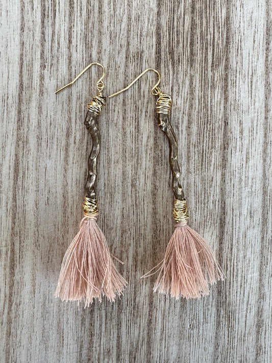 Midnight Ride Earrings