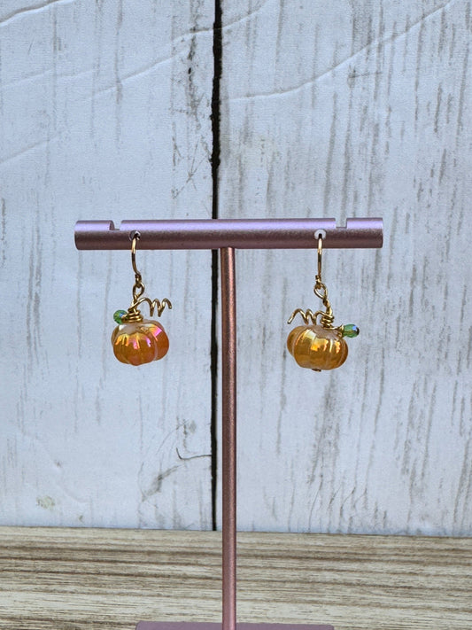 Harvest Gleam Earrings