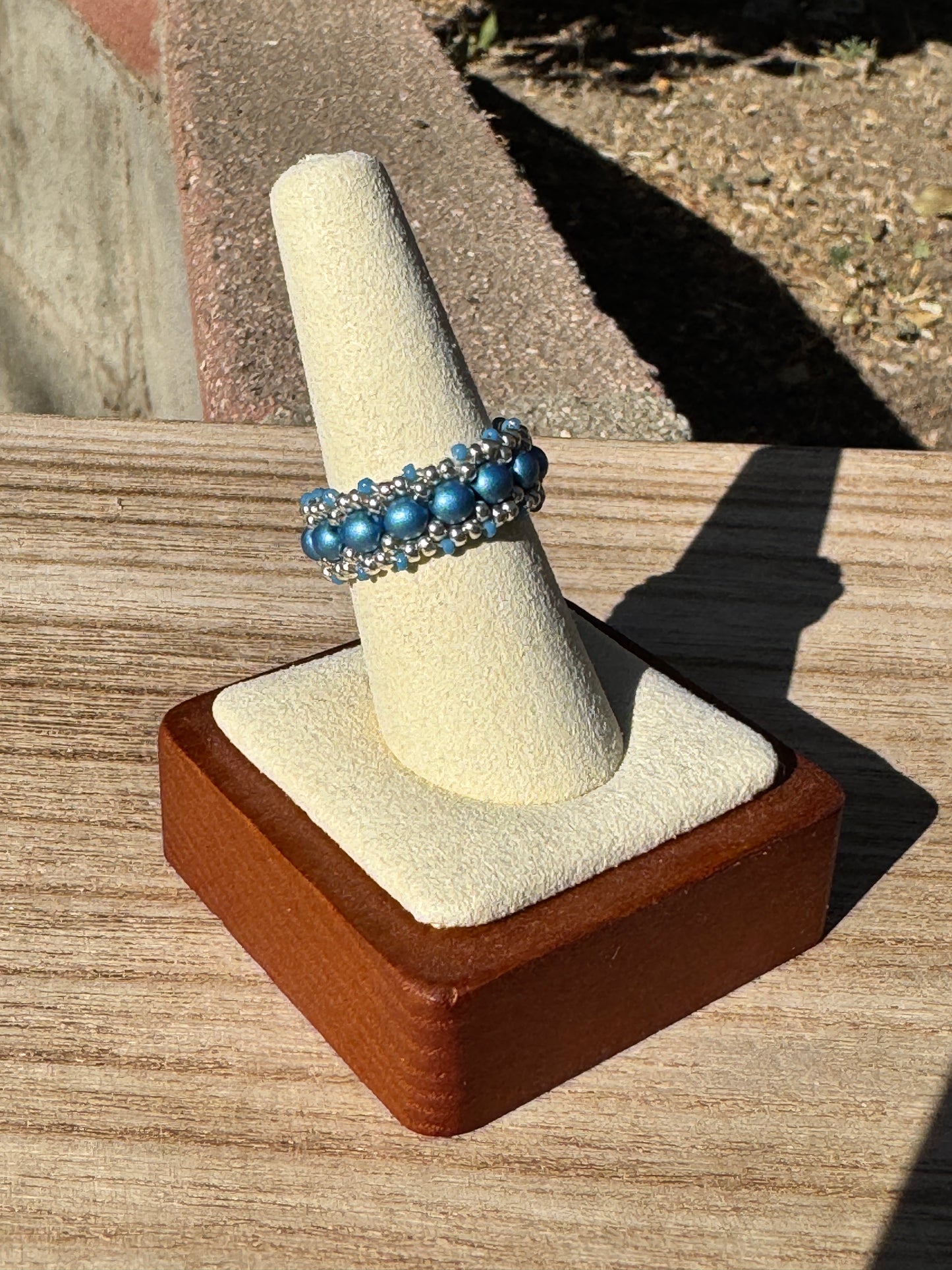 Gypsy Gleam Bracelet and Ring