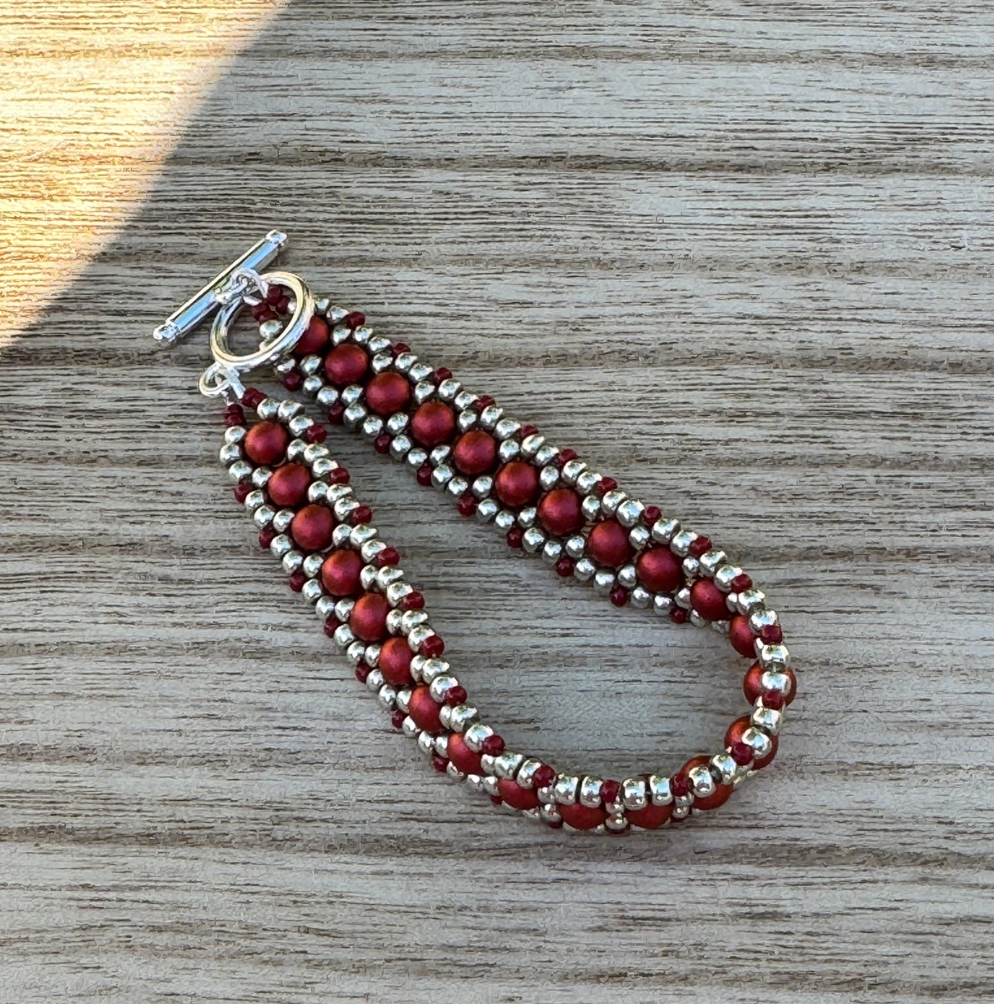 Gypsy Gleam Bracelet and Ring