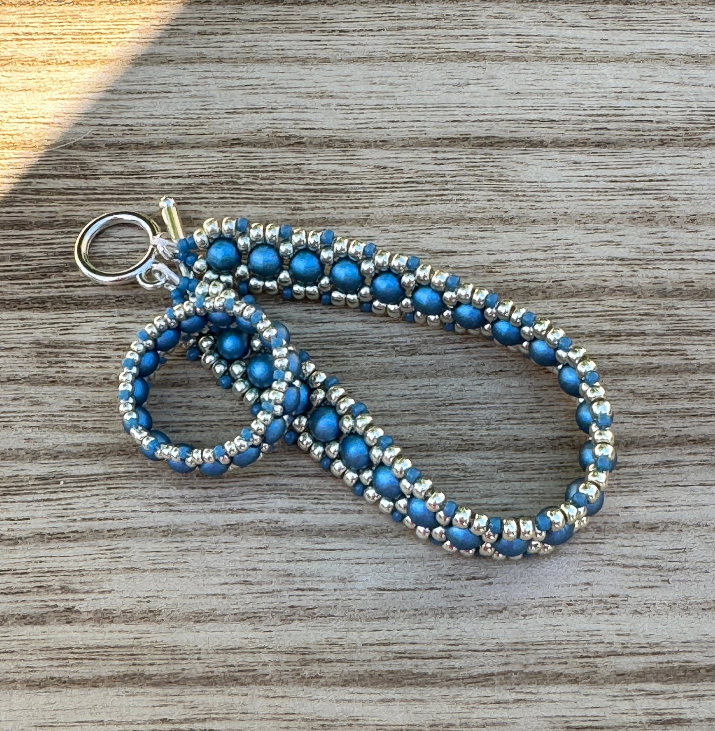 Gypsy Gleam Bracelet and Ring