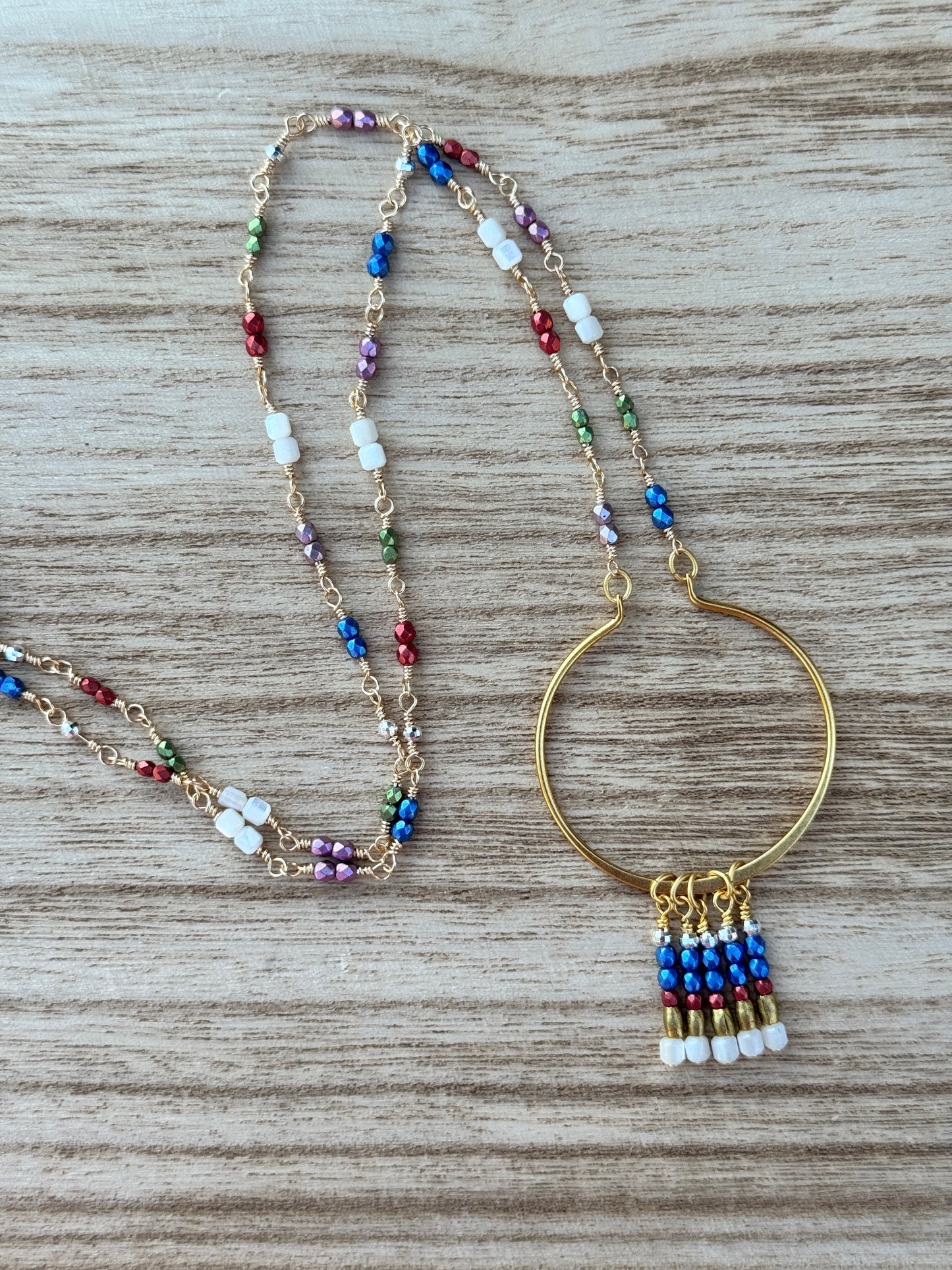Festival of Lights Necklace
