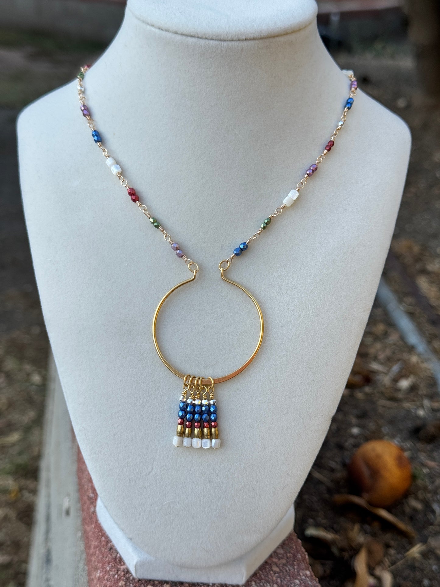 Festival of Lights Necklace