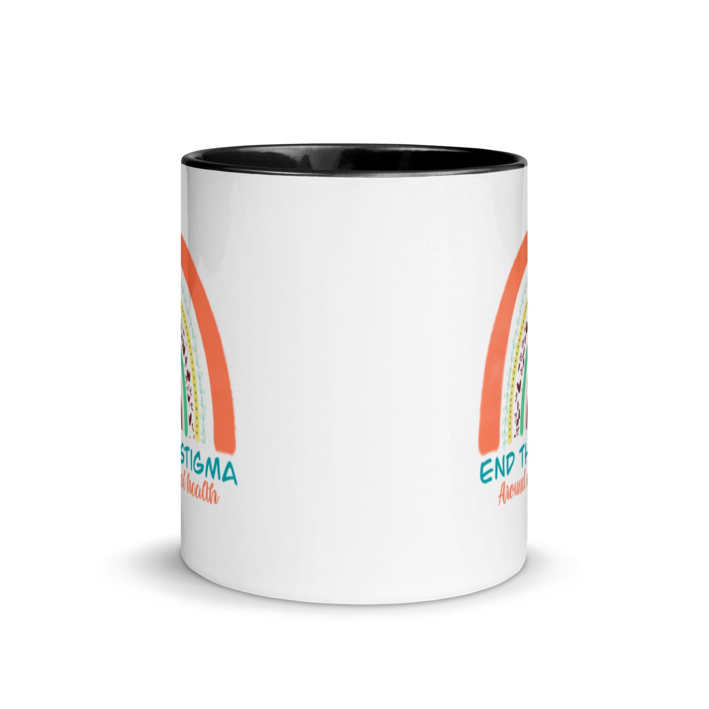 End The Stigma-Mental Health Mug