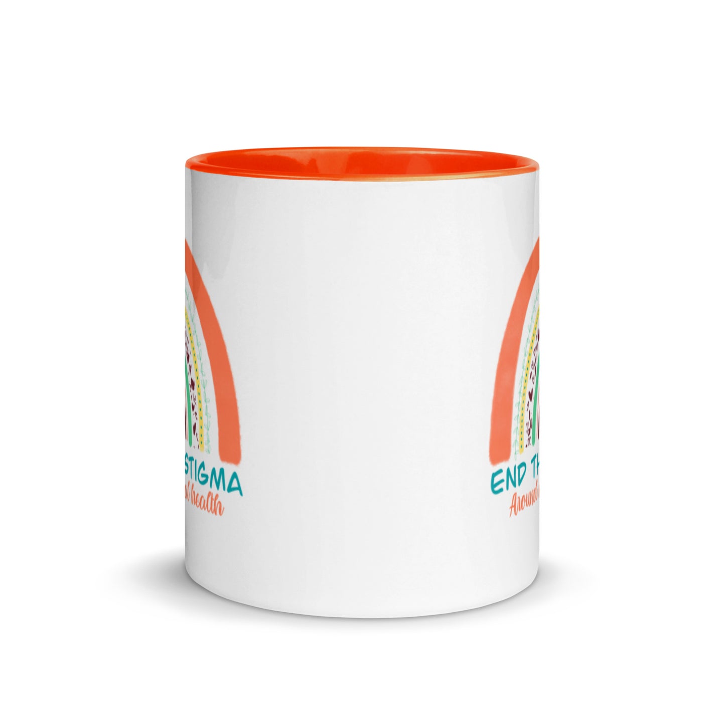 End The Stigma-Mental Health Mug