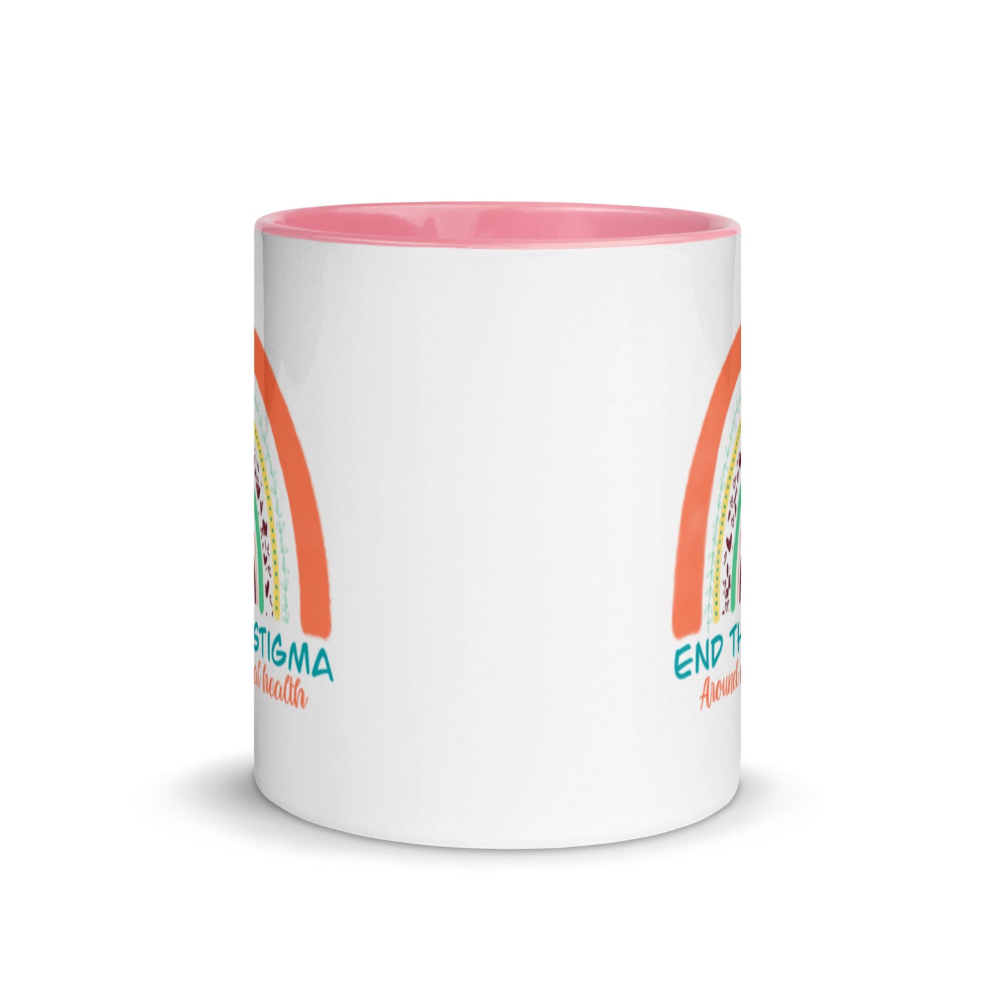 End The Stigma-Mental Health Mug