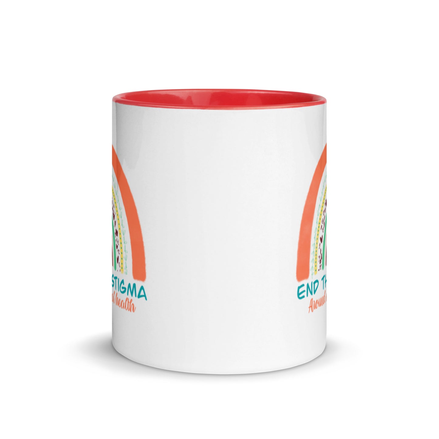 End The Stigma-Mental Health Mug