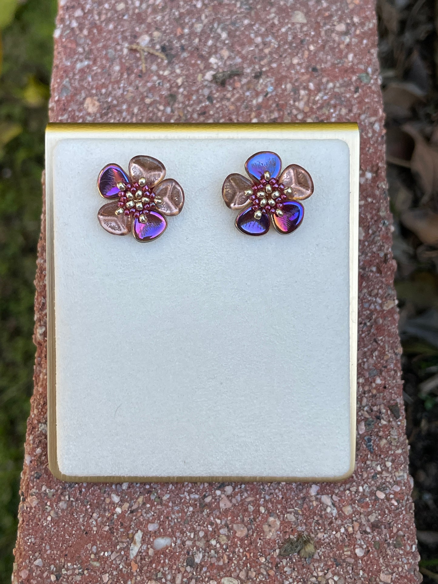 Cherry Blossom Earrings