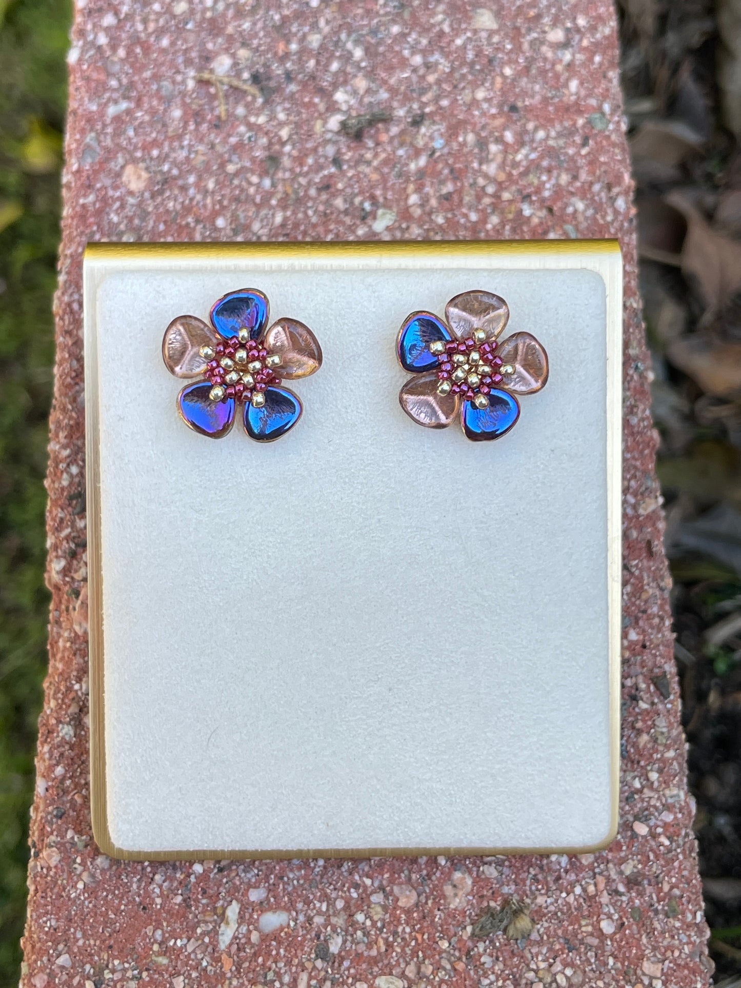 Cherry Blossom Earrings