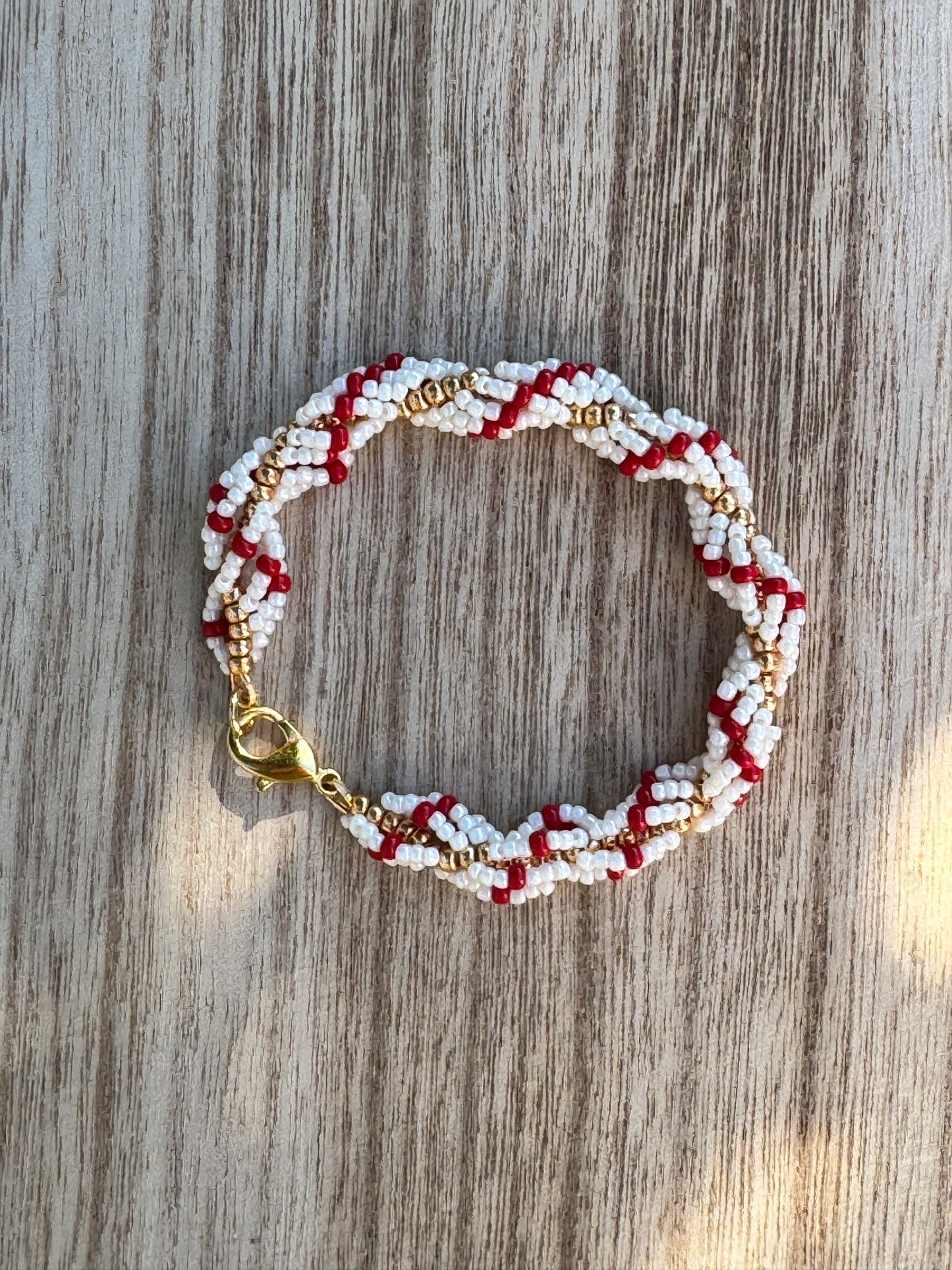 Spiral Radiance Bracelet