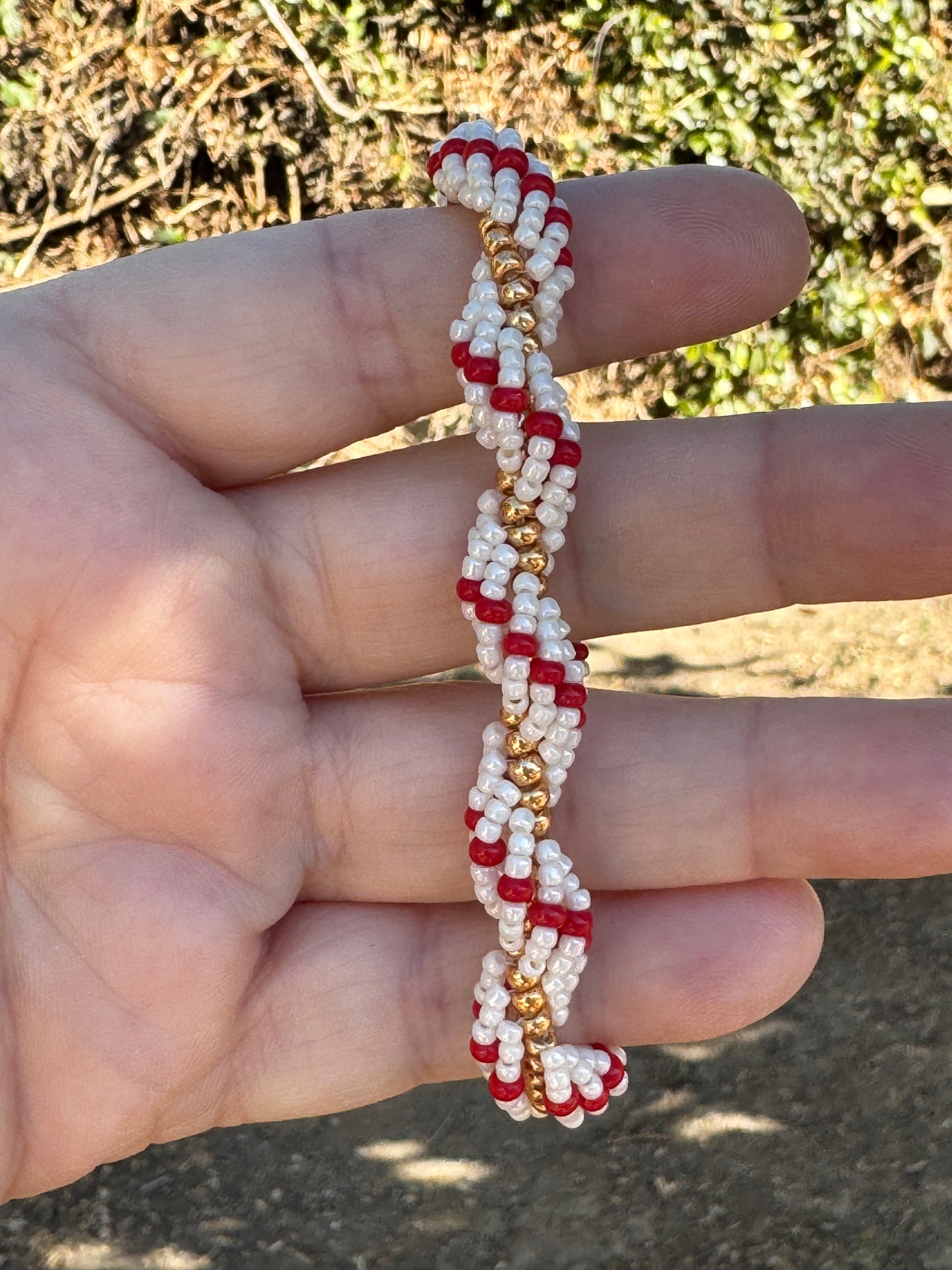 Spiral Radiance Bracelet