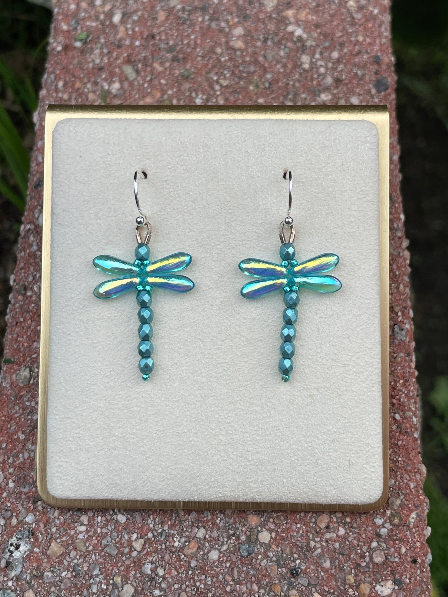 Graceful Dragonfly Earrings