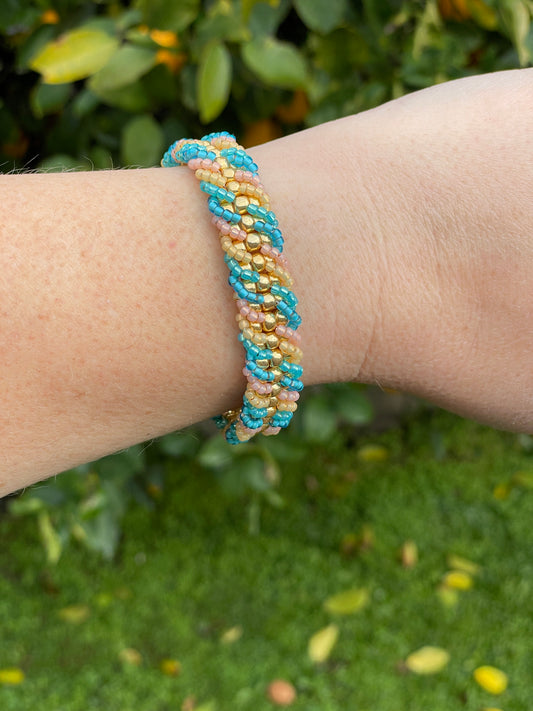 Bohemian Summer Bracelet