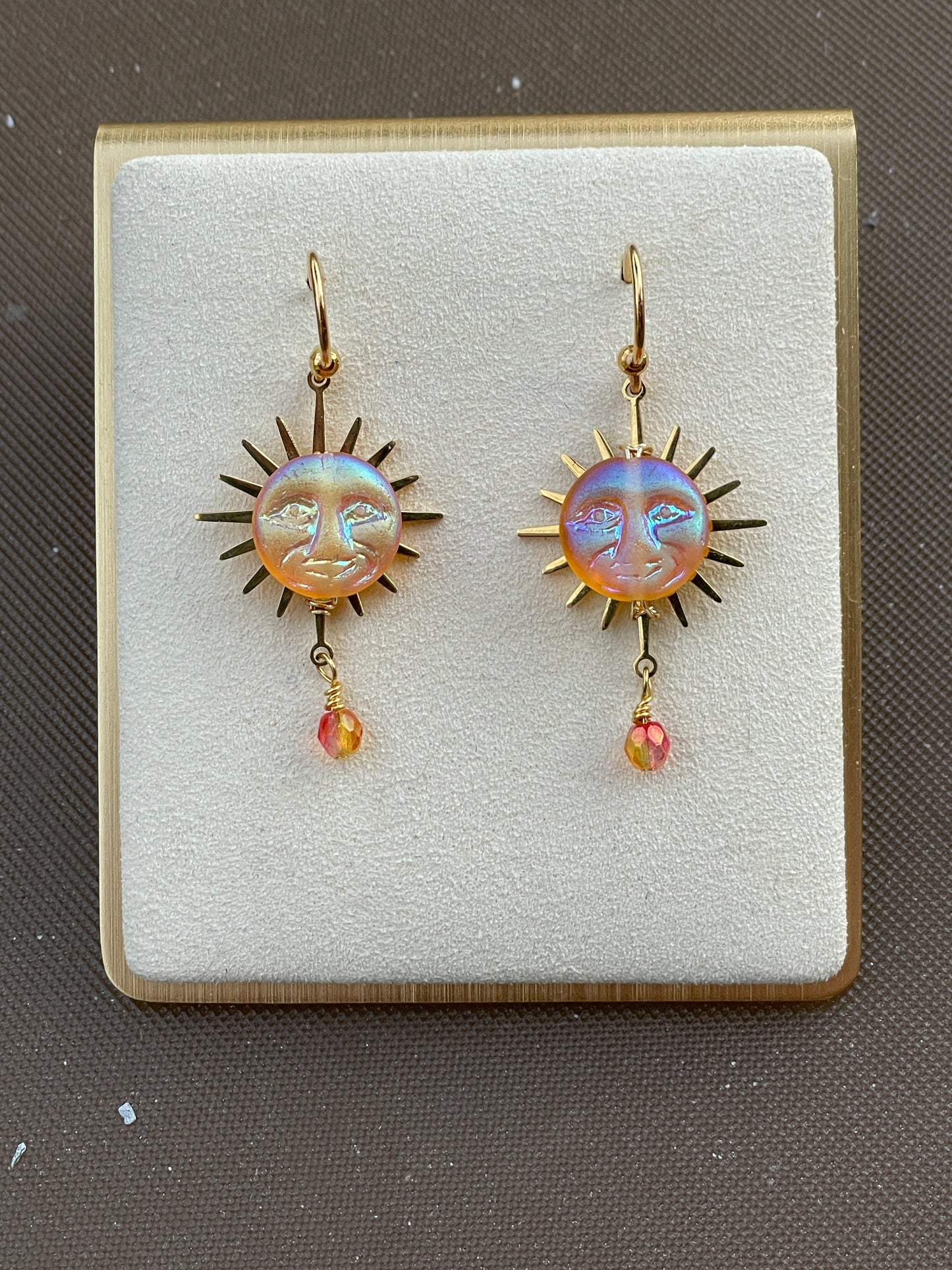 Little Miss Sunshine Earrings