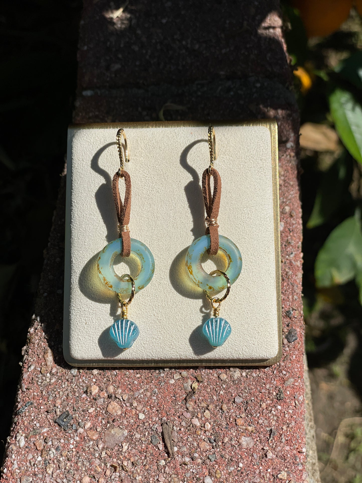 Coastal Catch Earrings