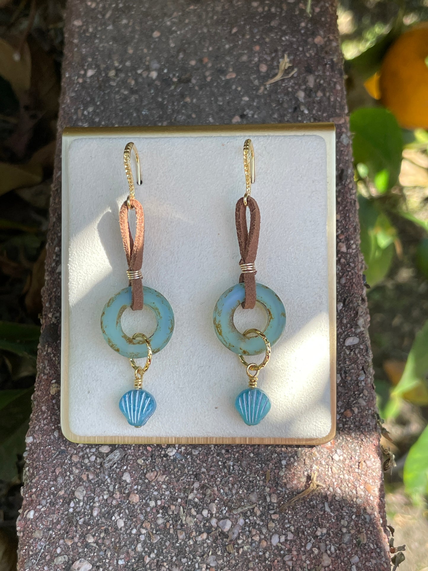 Coastal Catch Earrings