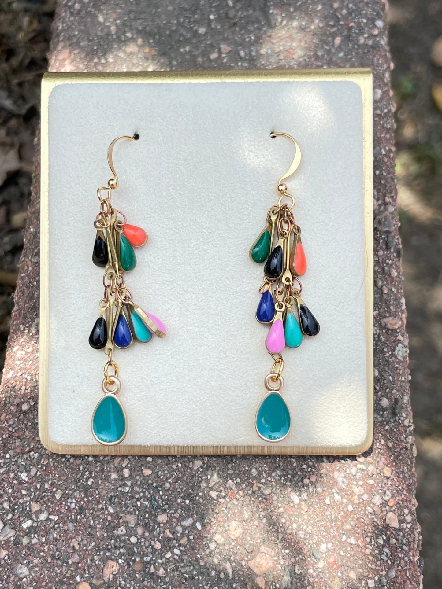 Summer Festival Earrings