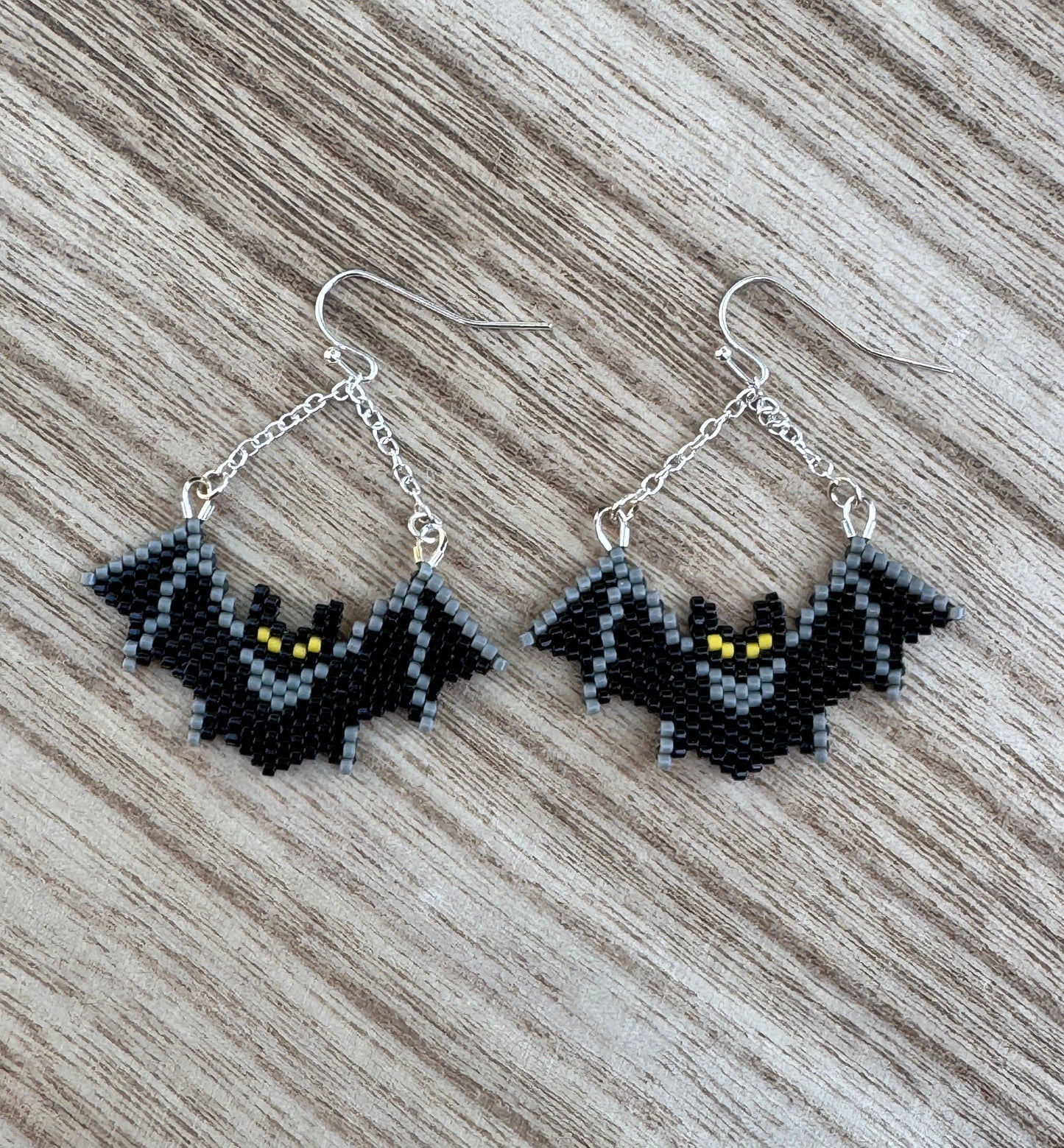 Frickin' Bats Earrings