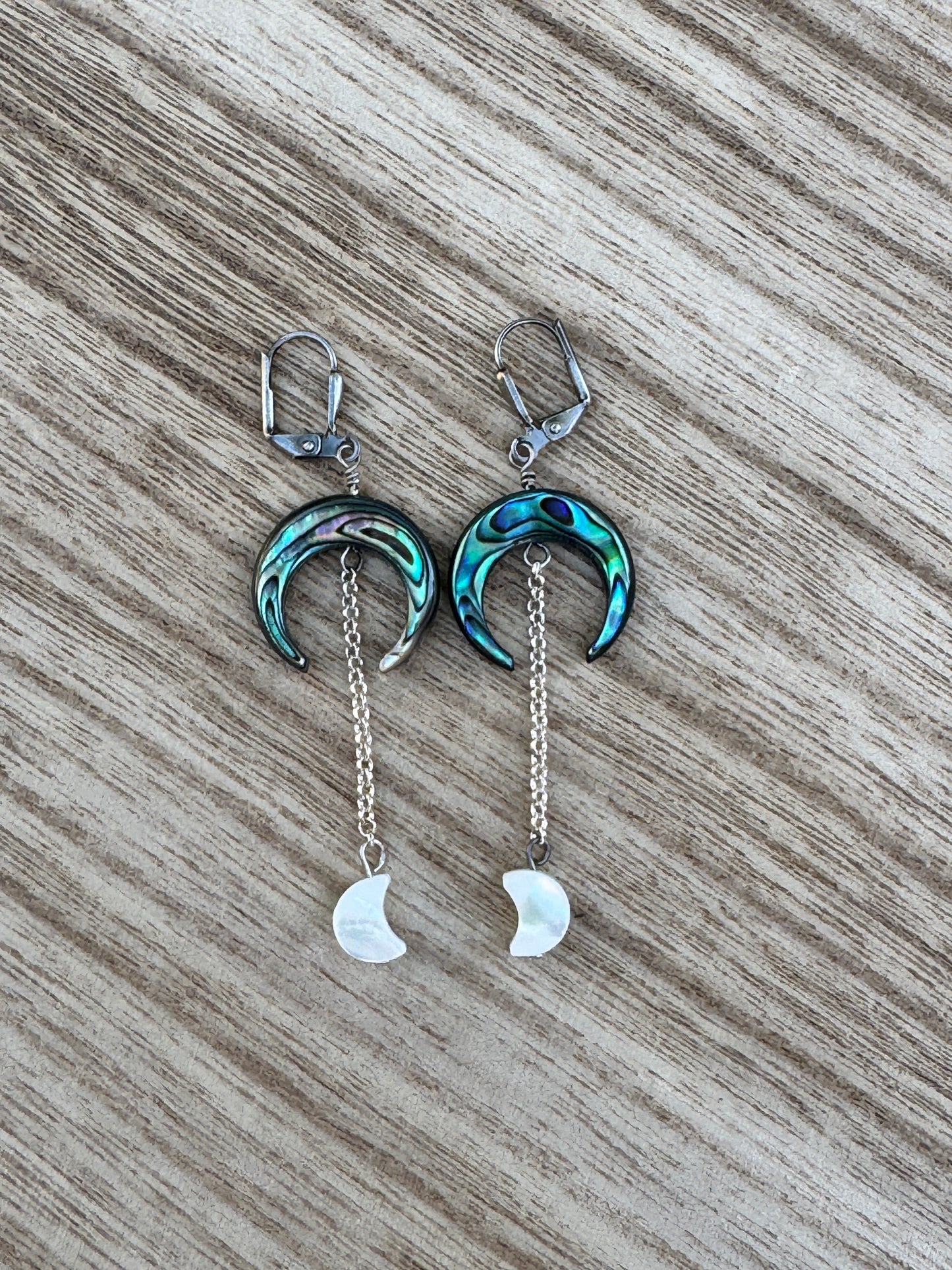 Moonlit Tide Earrings