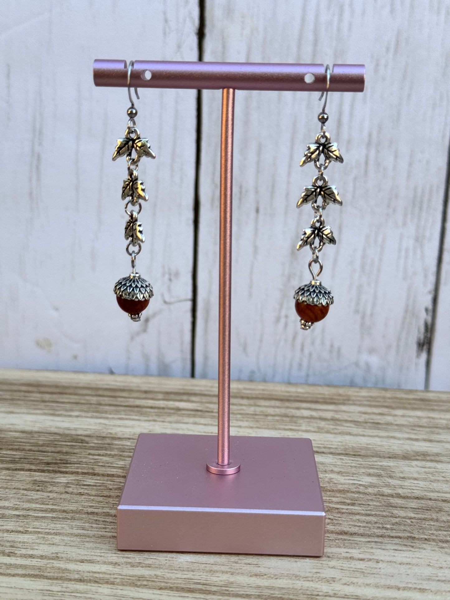 Autumn's Bounty Earrings