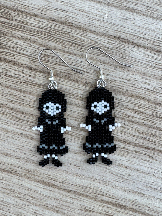 Gothic Glam Earrings