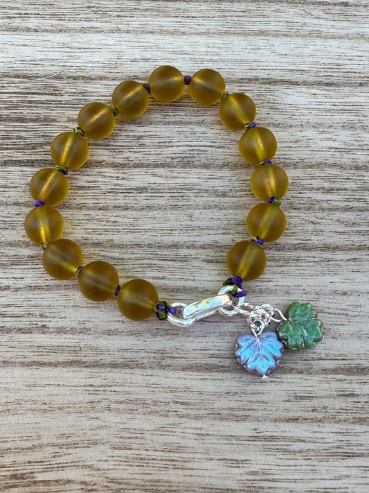 Autumn Glow Bracelet