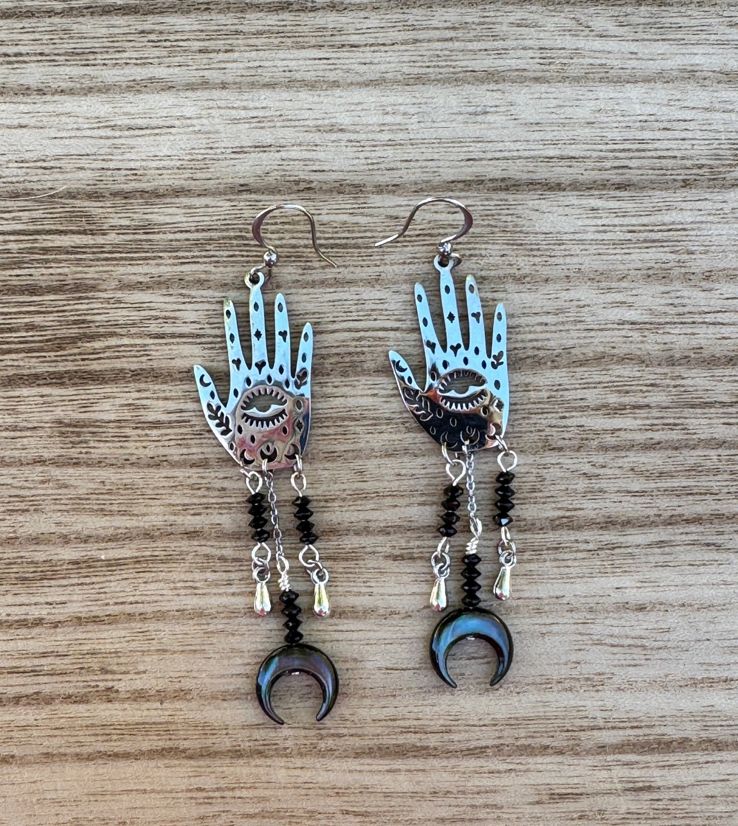 Celestial Mother Earrings