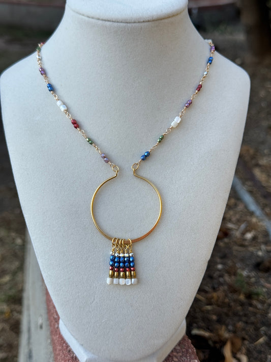 Festival of Lights Necklace