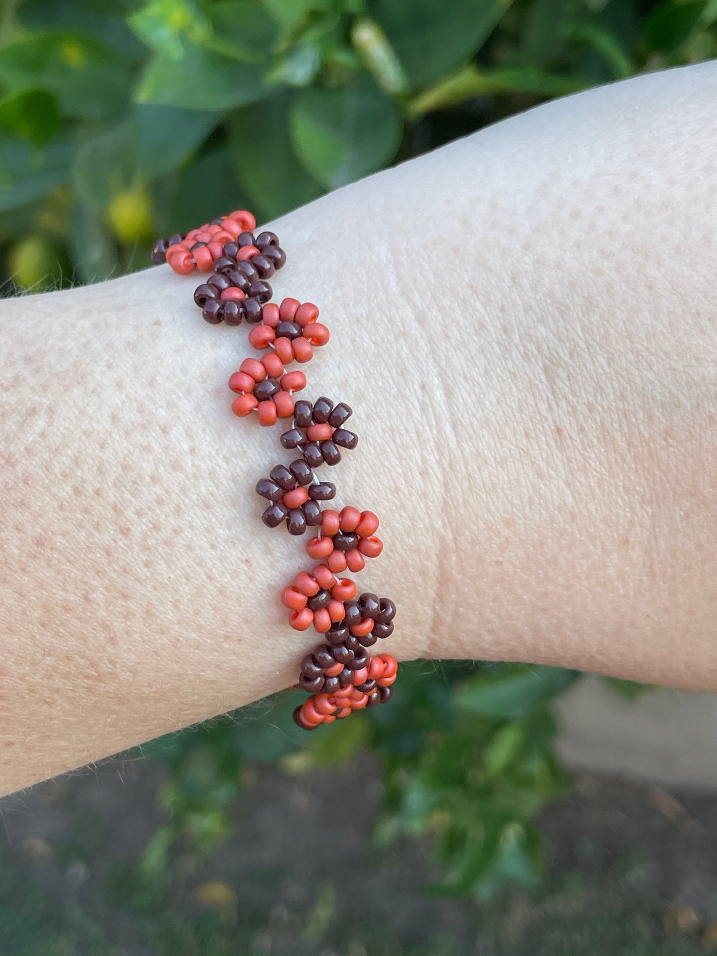 Daisy Chain Bracelet