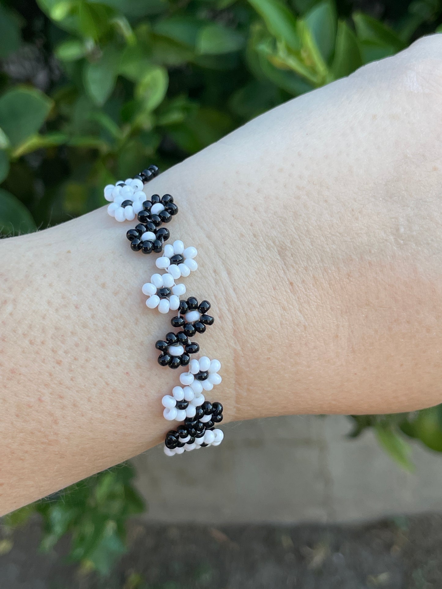 Daisy Chain Bracelet