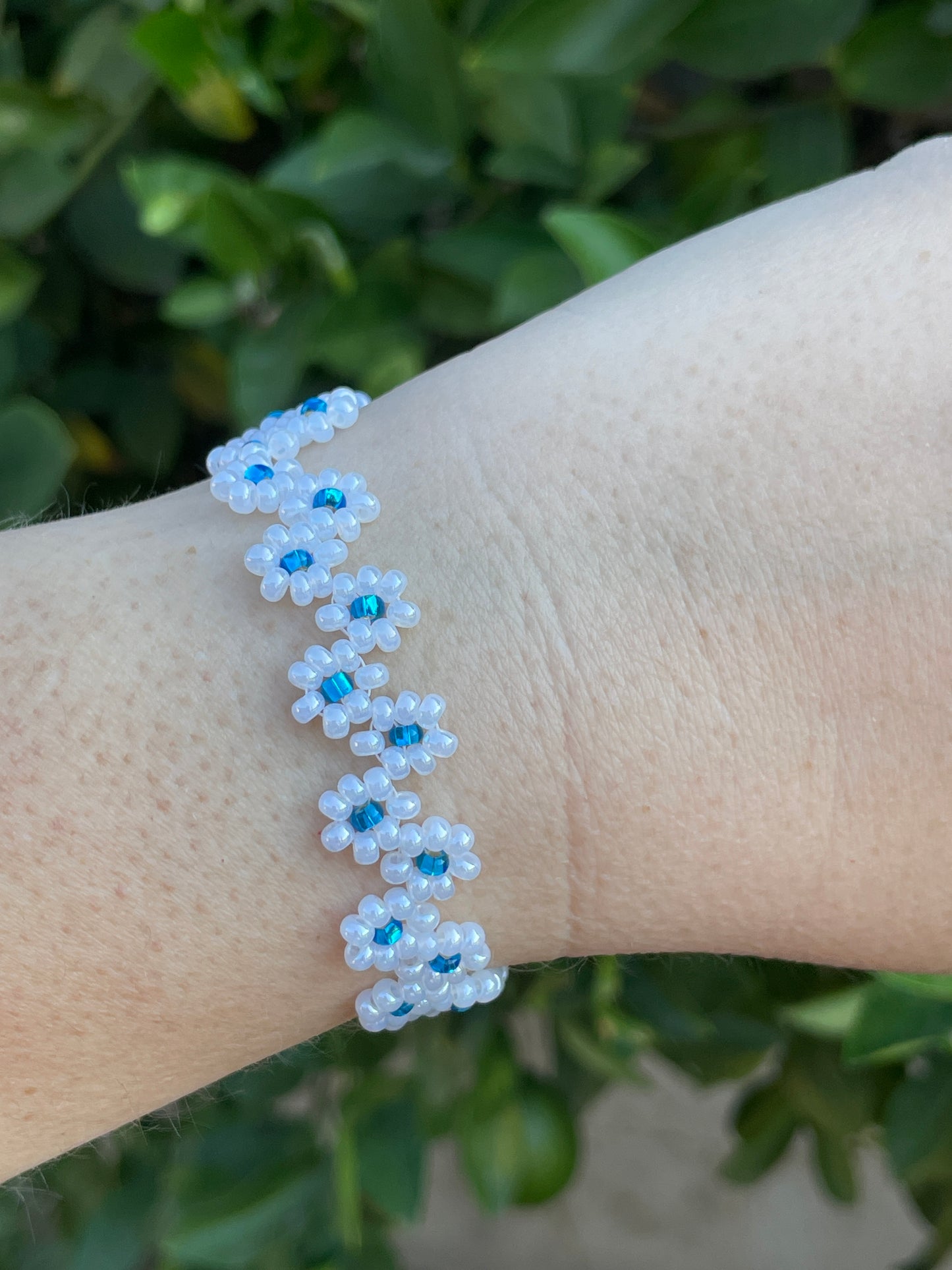 Daisy Chain Bracelet