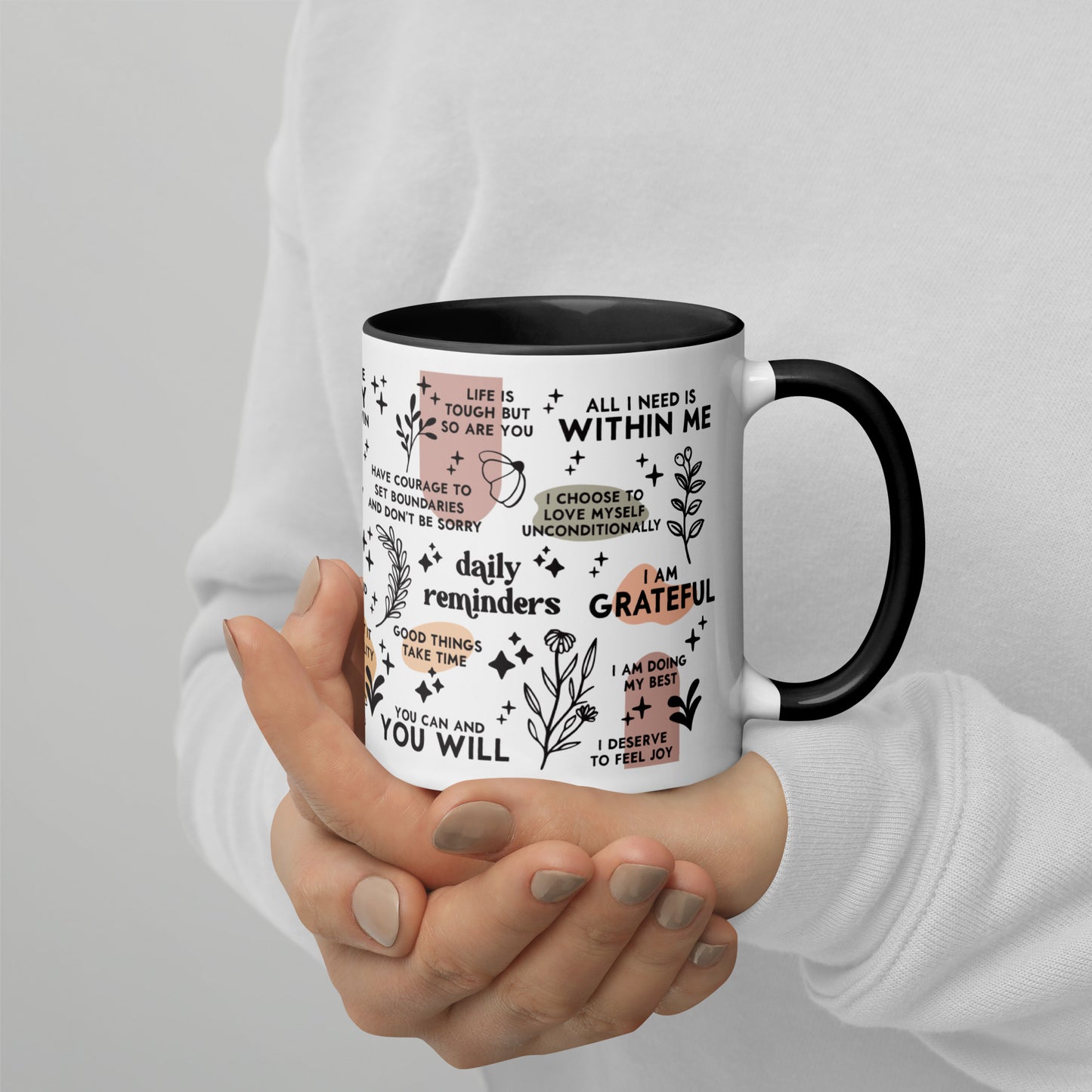 Daily Affirmations Mug