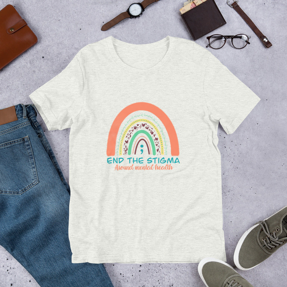 Mental Health Graphic Tee