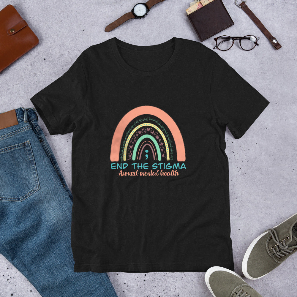 Mental Health Graphic Tee