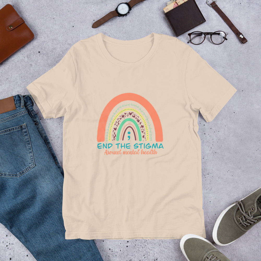 Mental Health Graphic Tee